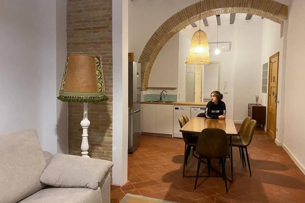 Casa Moner Loft Edifici Historic Centre Medieval De Castello Castello  D'Empuries Exteriör bild