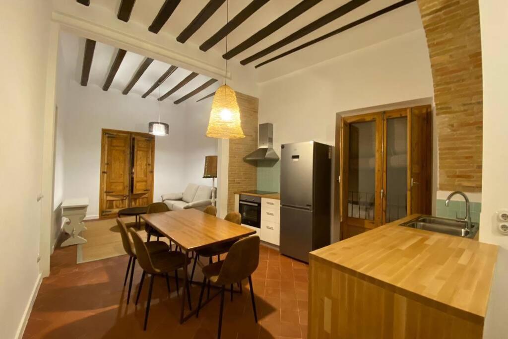 Casa Moner Loft Edifici Historic Centre Medieval De Castello Castello  D'Empuries Exteriör bild